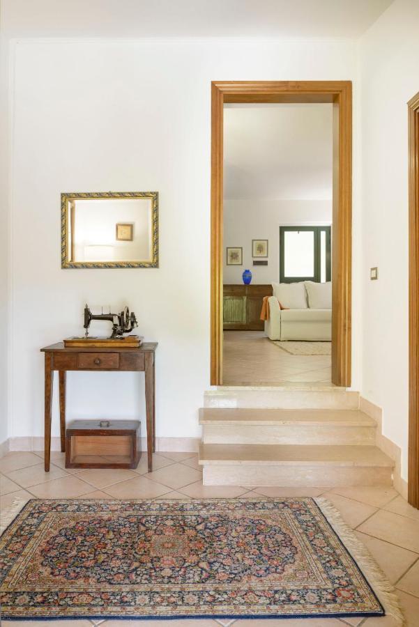 Casa Vacanze San Vittorino Gubbio Exterior foto