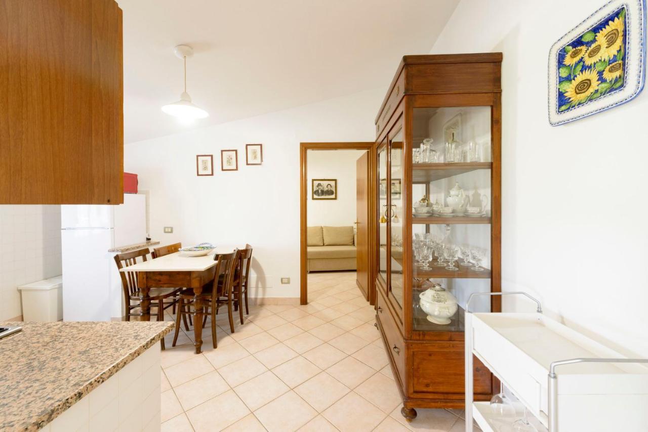 Casa Vacanze San Vittorino Gubbio Exterior foto