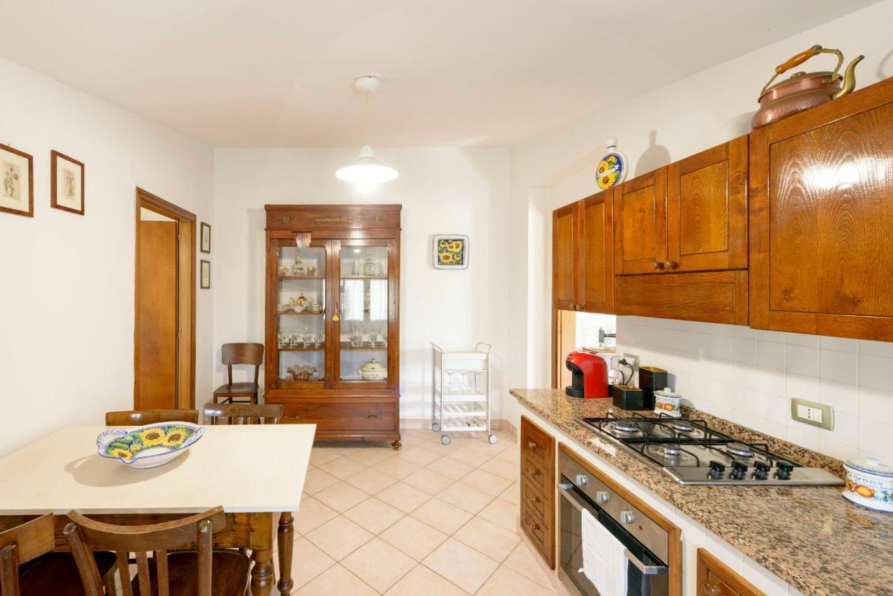 Casa Vacanze San Vittorino Gubbio Exterior foto