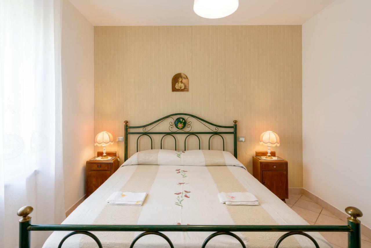 Casa Vacanze San Vittorino Gubbio Exterior foto