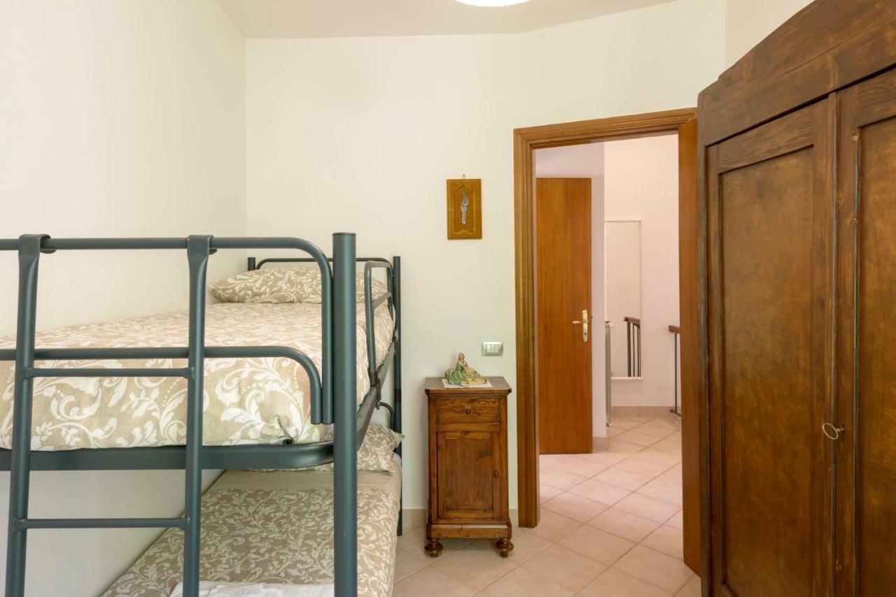 Casa Vacanze San Vittorino Gubbio Exterior foto