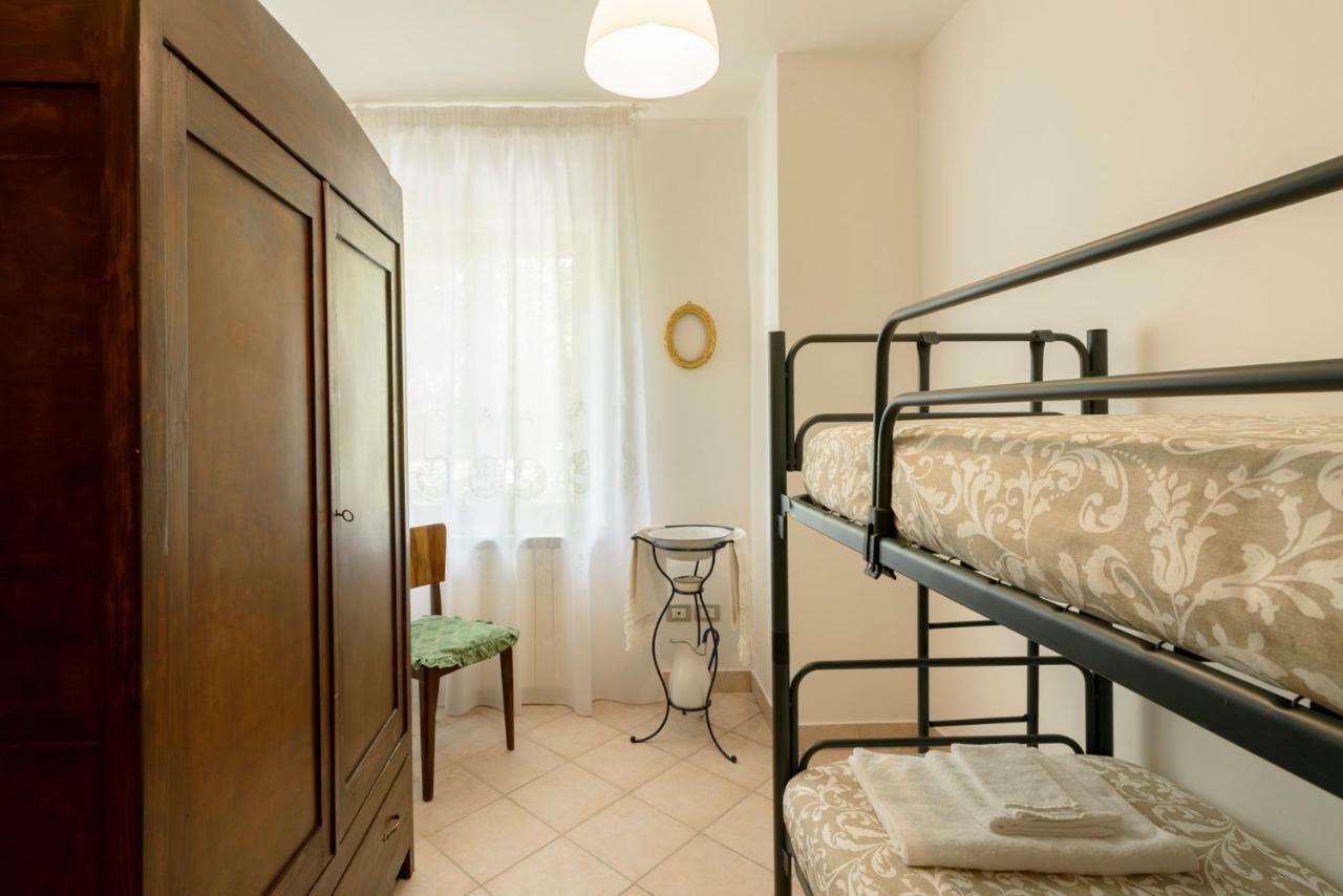 Casa Vacanze San Vittorino Gubbio Exterior foto