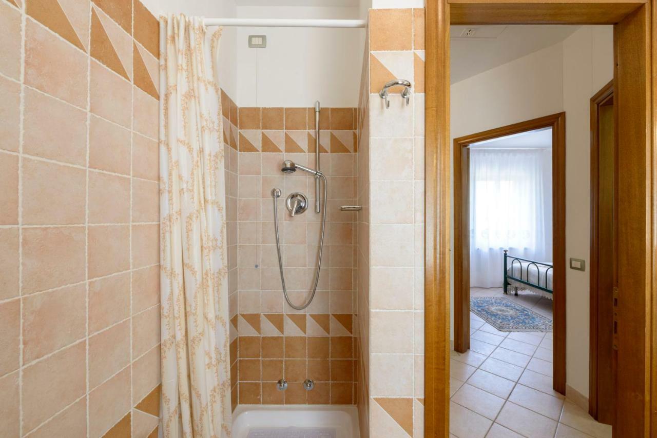 Casa Vacanze San Vittorino Gubbio Exterior foto