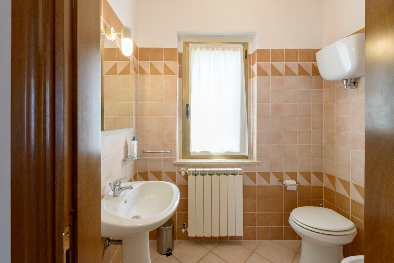 Casa Vacanze San Vittorino Gubbio Exterior foto